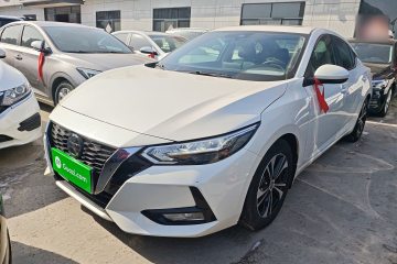 Used Nissan Sylphy 2020 Revised Version 1.6L XL CVT Smart Enjoyment Edition