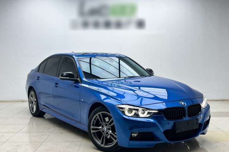 Used BMW 3 Series 2019 320Li M Sport Night Edition