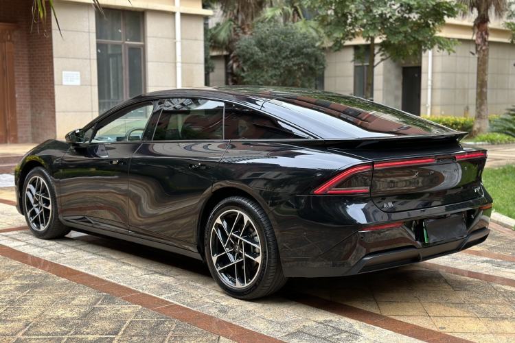 Used XPeng P7+ 2024 Long-Range Max
