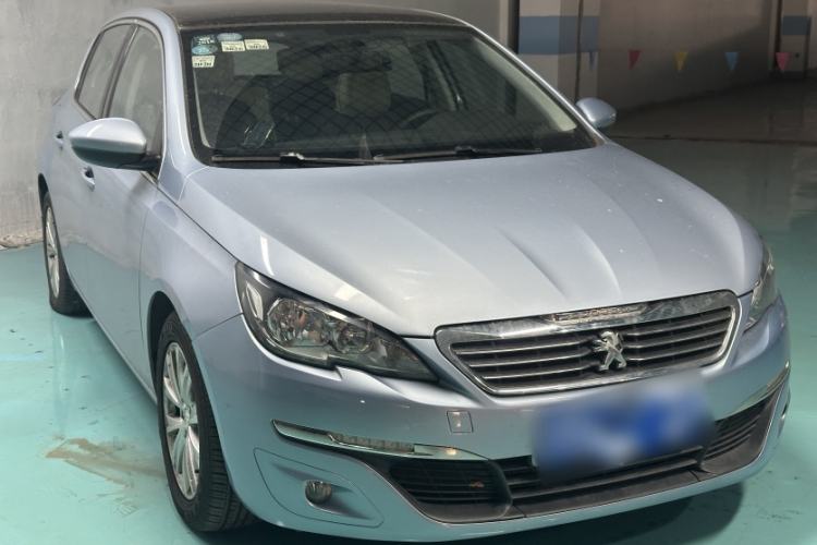 Used Peugeot 308S 2015 1.2T Automatic Jingchi Edition
