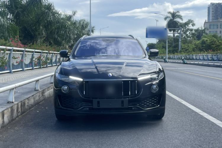 Used Maserati Levante 2016 3.0T Standard Edition
