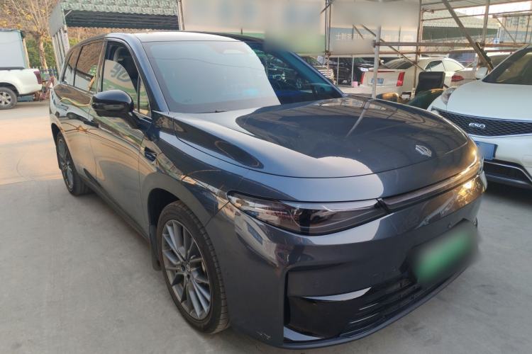 Used Leapmotor C10 2024 530 Smart Edition