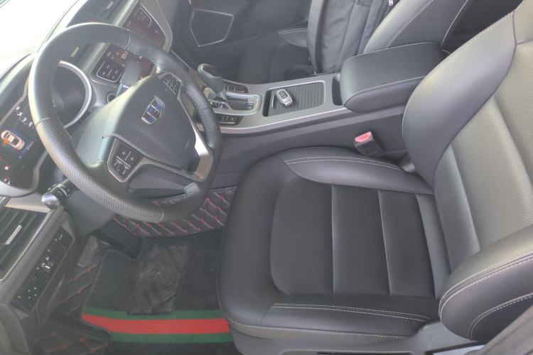 Used Geely Auto Emgrand GL 2017 1.8L DCT Elite Model
