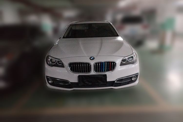 Used BMW 5 Series 2014 525Li Luxury Design Package
