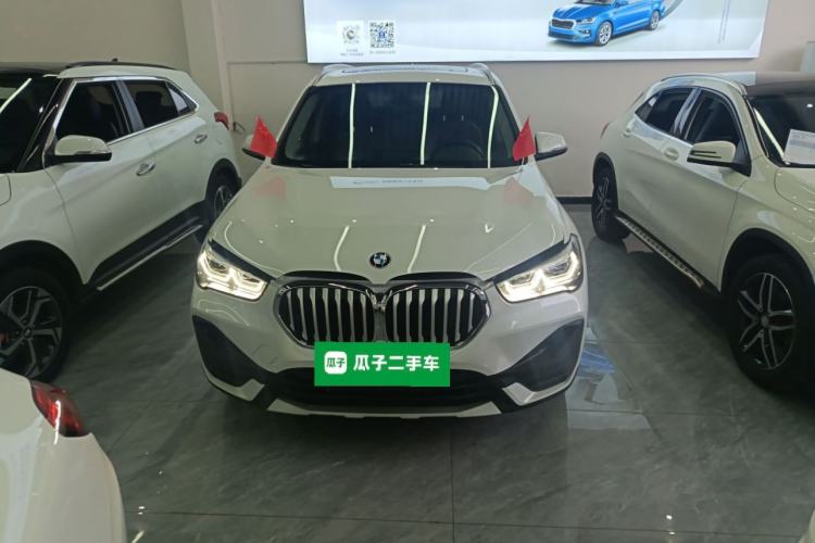 Used BMW X1 2021 Restyled sDrive25Li Leading Edition
