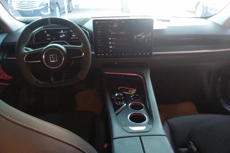 Used Zeekr 001 2021 Ultra-Long Range Single-Motor WE Edition
