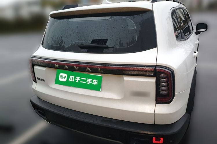 Used Haval DARGO 2024 1.5T DCT Border Collie Edition