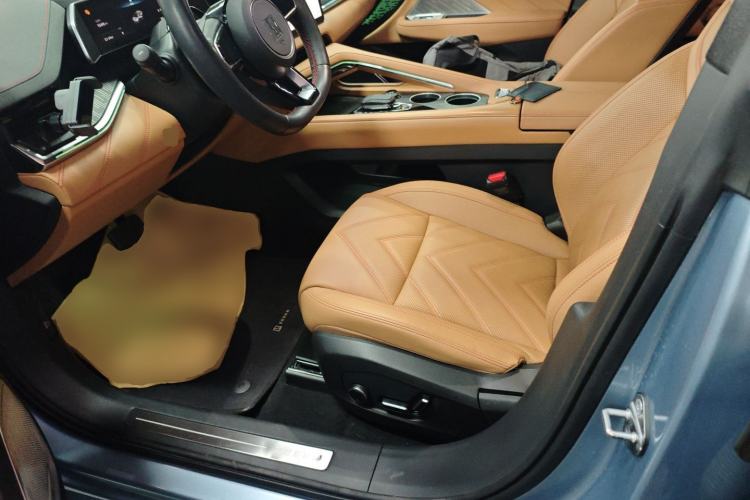 Used Zeekr 001 2021 Ultra-Long Range Dual-Motor YOU Version