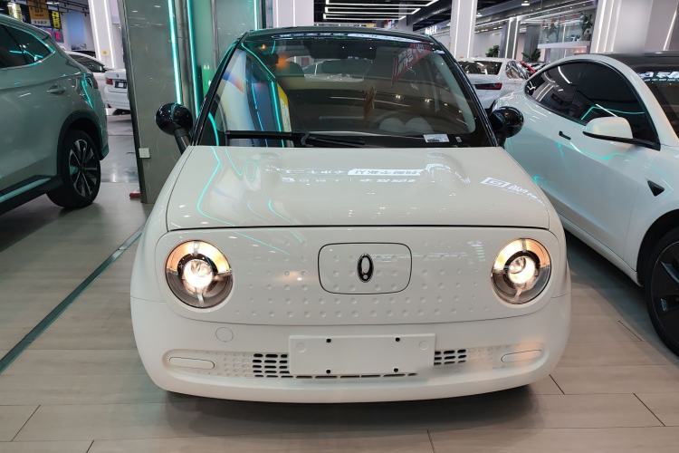 Used ORA Black Cat 2022 301km "Cute Pet" Version – Lithium Iron Phosphate