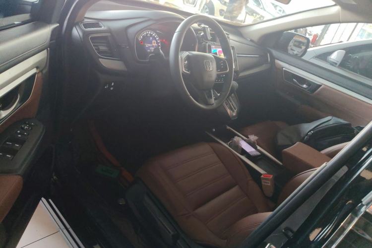 Used Honda CR-V 2021 240TURBO CVT 2WD Comfort Version
