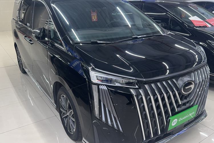 Used GAC Trumpchi M8 2024 Master Series 400T Prestige Edition
