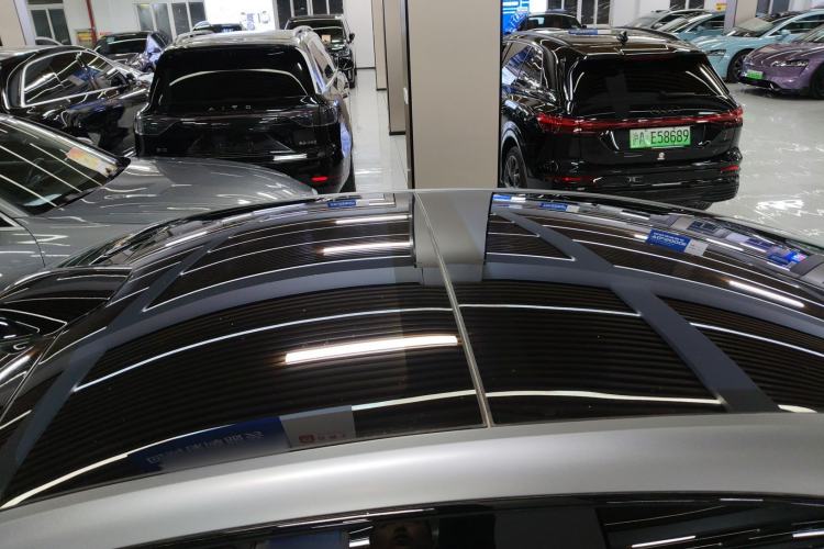 Used Hima Luxeed S7 2025 703km Ultra Sport Edition