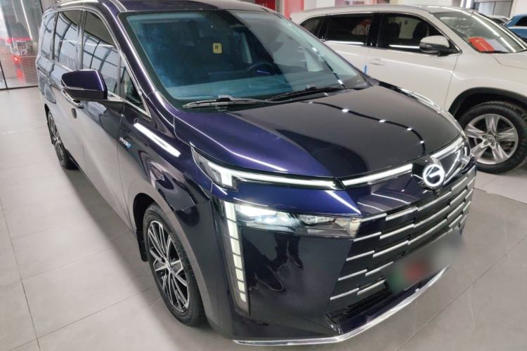 Used GAC Trumpchi E8 New Energy 2024 150km MAX