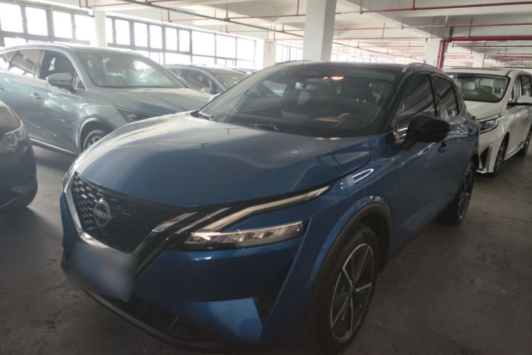 Used Nissan Qashqai 2023 1.3T CVT Flagship Edition
