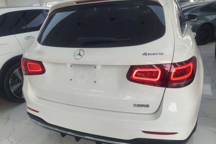 Used Mercedes-Benz GLC 2022 Refreshed GLC 300 L 4MATIC Dynamic Edition
