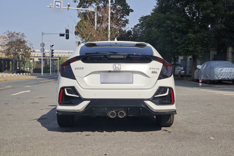 Used Honda Civic 2021 HATCHBACK 220TURBO CVT Trendy Cool Edition