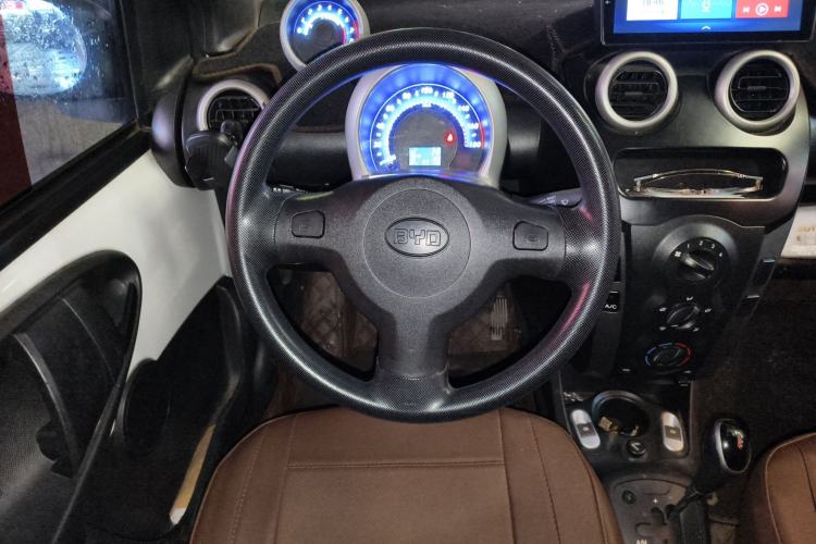 Used BYD F0 2015 1.0L AMT XuanKu Model