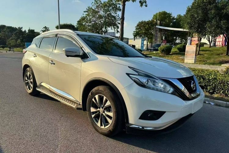 Used Nissan Murano 2019 2.5L XL Two-Wheel Drive Smart Connect Luxury Edition China VI Standard
