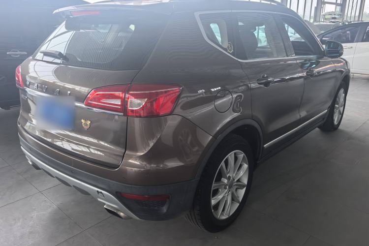 Used Haval H7 2016 Blue-Label H7 2.0T Automatic Luxury Model
