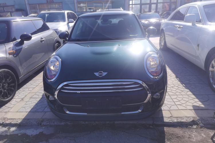 Used  MINI 2014 1.2T ONE+
