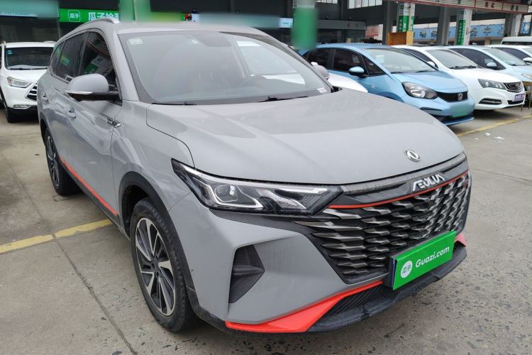 Used Dongfeng Aeolus AX7 2022 Mach Edition 1.5T DCT DF51