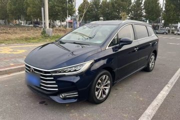 Used BYD Song MAX 2019 1.5T Automatic Smart Connect Ruiyi Sunroof Model 7 Seats China VI Standard