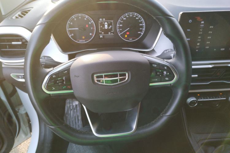 Used Geely Auto Coolray 2023 1.4T Manual Gold Edition