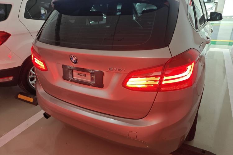 Used BMW 2 Series Active Tourer 2016 218i Leading Model
