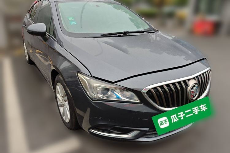 Used Buick Verano 2015 Sedan 15S Automatic Ambition Model
