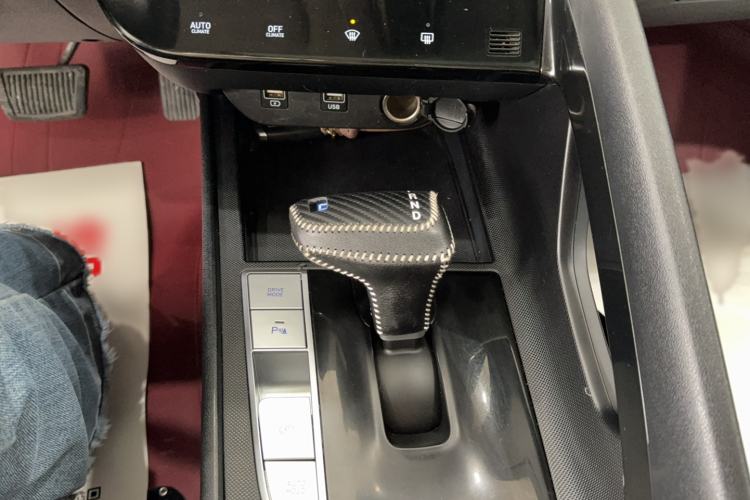 Used Hyundai Elantra 2022 1.5L CVT GLX Elite Edition