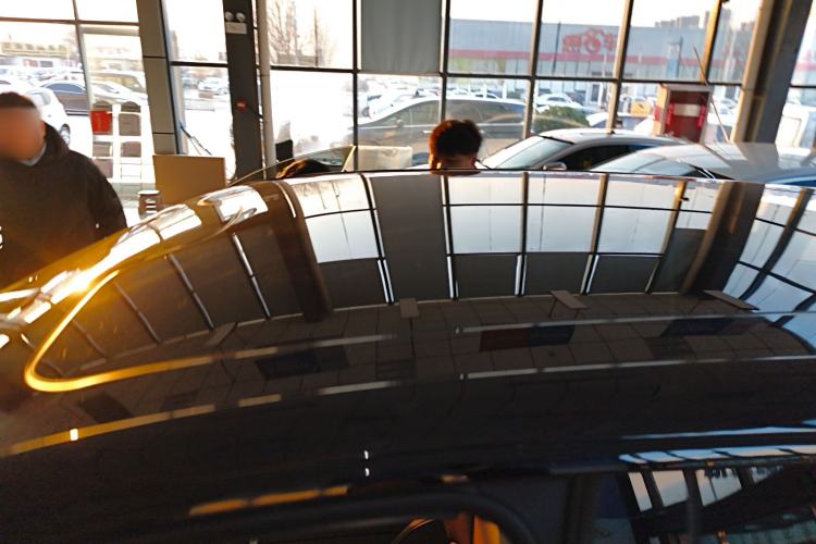 Used Leapmotor C11 2023 Range-Extended 200 Comfort Edition
