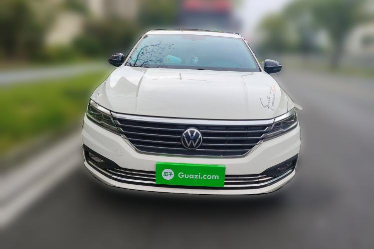 Used Volkswagen Lavida 2022 1.5L Automatic Comfort Edition
