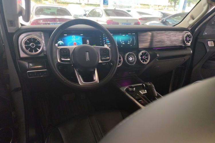 Used Tank 300 2021 Off-Road Edition 2.0T Conqueror
