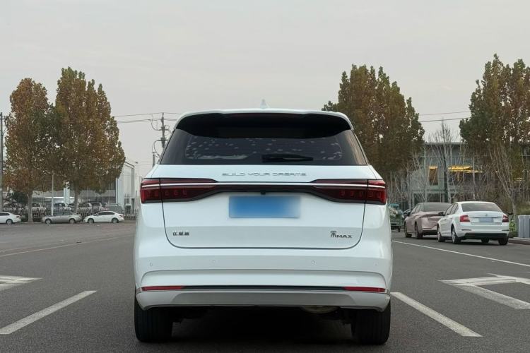 Used BYD Song MAX 2021 Upgraded Model 1.5T Automatic Prestige 6-Seater
