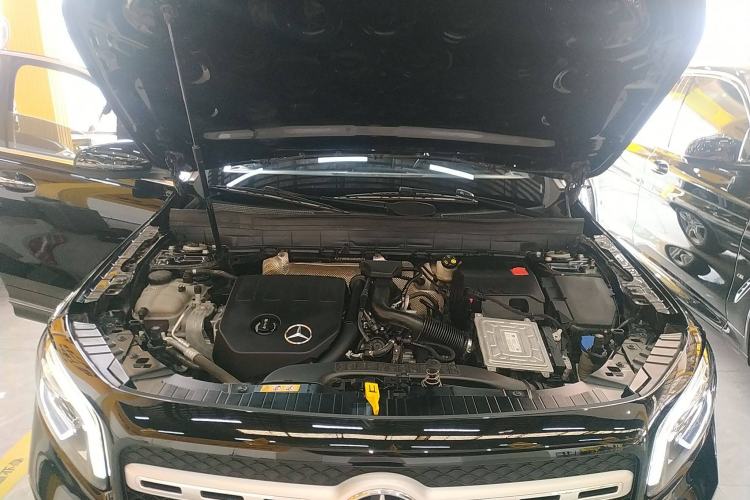 Used Mercedes-Benz GLB 2022 Refresh GLB 200 Dynamic Edition
