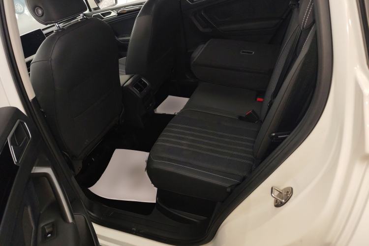 Used Volkswagen Tiguan L 2022 330TSI Automatic Two-Wheel Drive Comfort Edition
