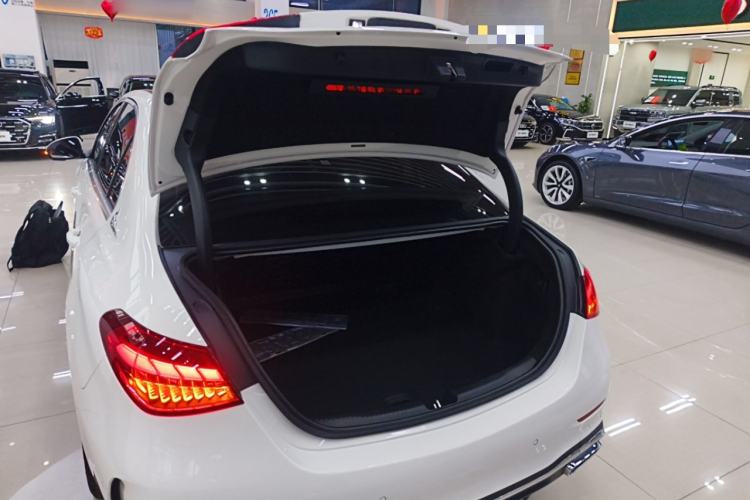 Used Mercedes-Benz C-Class 2023 Second Facelift C 260 L Sport Edition