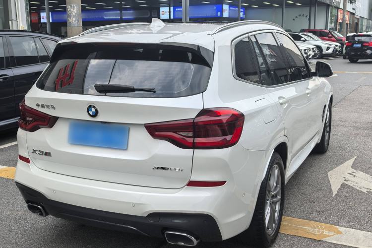 Used BMW X3 2020 xDrive28i M Sport Package