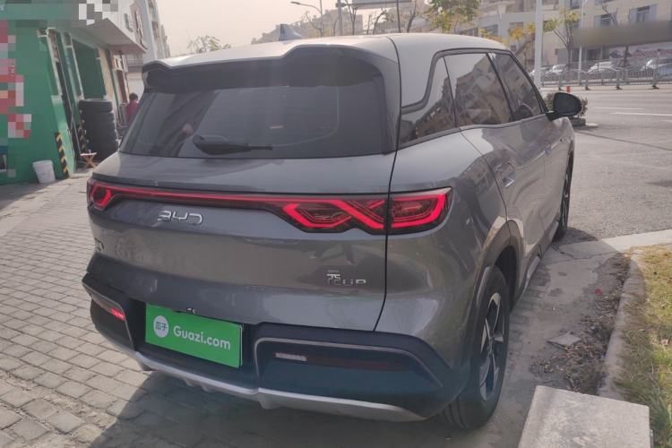 Used BYD Yuan UP 2024 401KM Leading Edition
