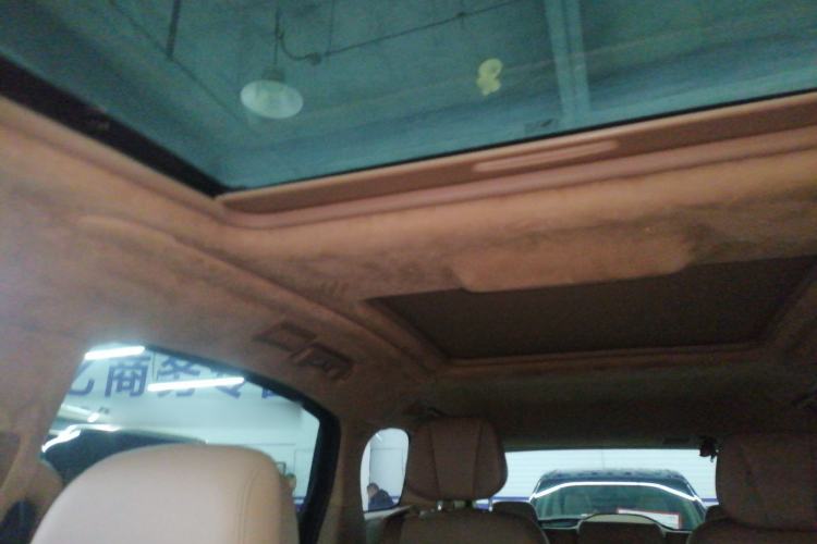 Used Buick GL8 2017 ES 28T Luxury Model China V Standard