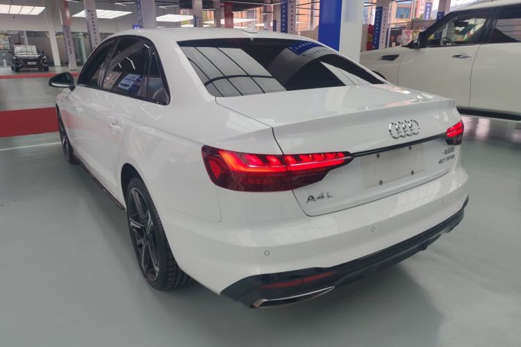 Used Audi A4L 2024 40 TFSI Luxury Dynamic Edition