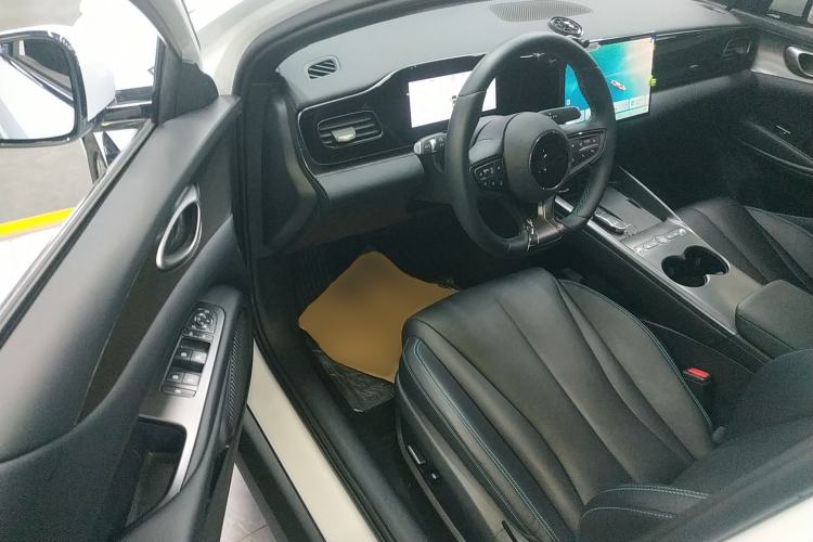 Used BYD Seal 06 New Energy 2025 EV 545KM Premium Edition
