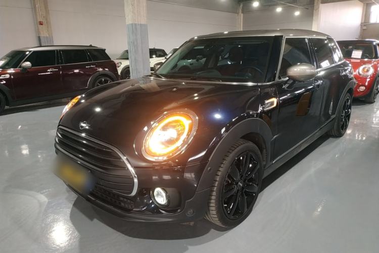 Used  Clubman 2022 Facelift 1.5T COOPER Connoisseur
