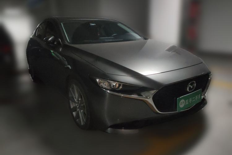 Used Mazda Mazda 3 Axela 2020 2.0L Automatic ZhiXuan Edition