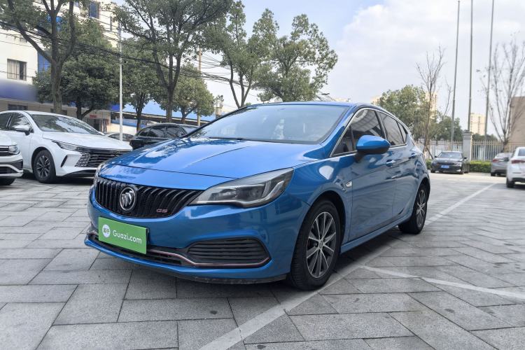 Used Buick Verano 2016 Two-Door GS 20T Dual-Clutch Haoting Sporty Model
