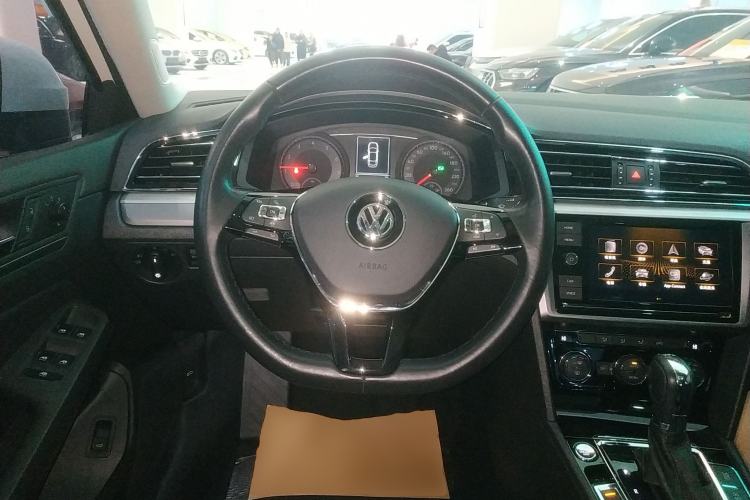 Used Volkswagen Lamando 2019 280TSI DSG Comfort Edition China VI standard