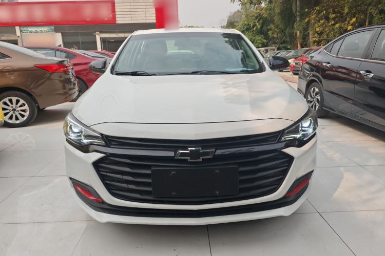 Used Chevrolet Monza 2020 Light Hybrid Redline 320T Dual-Clutch Joyful Edition