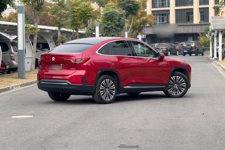 Used Nio EC6 2020 430 km Sport Version
