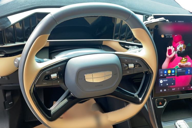 Used Geely Auto FX11 2023 1.5TD DCT Prestige Edition
