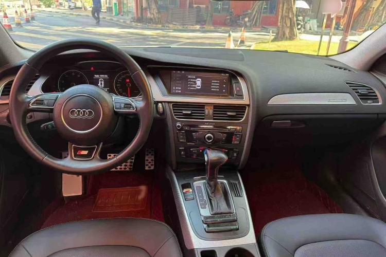 Used Audi A4L 2013 40 TFSI quattro Individual Sport Edition